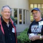 Bill Evans and Doug Monty