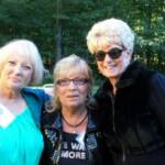 Bobbie Jean, Barb Mckenna and Mary Hart
