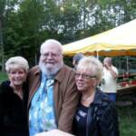 Mary Hart Houghton, Jeff Bailey and Jeannie Shields Winter